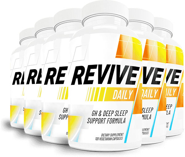 Revive Daily Supplement